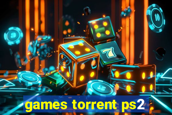 games torrent ps2